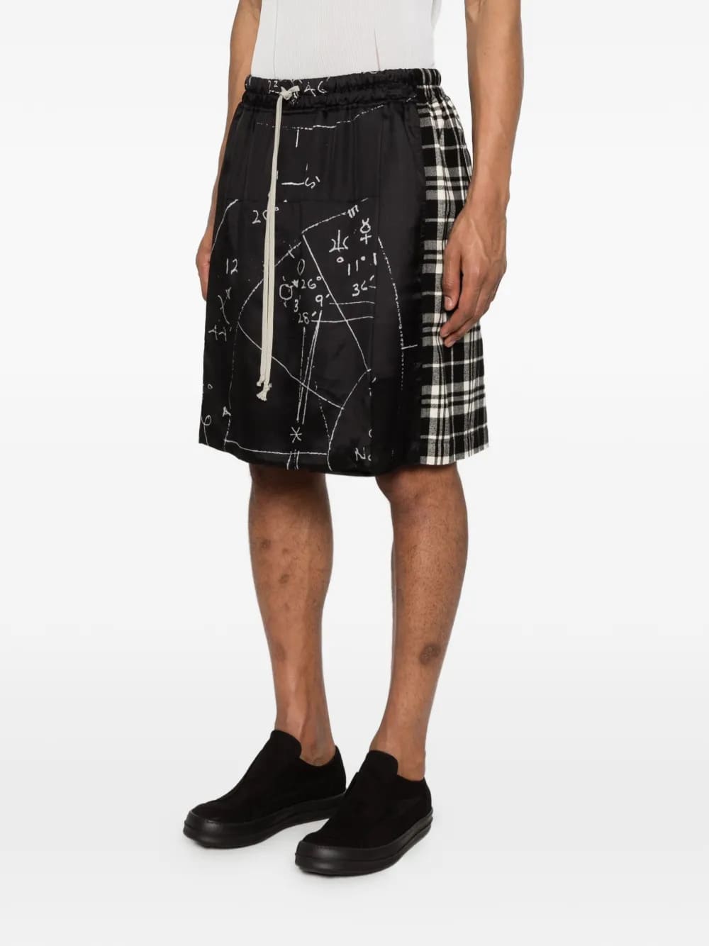 SHORTS RICK OWENS KILTSHORTS