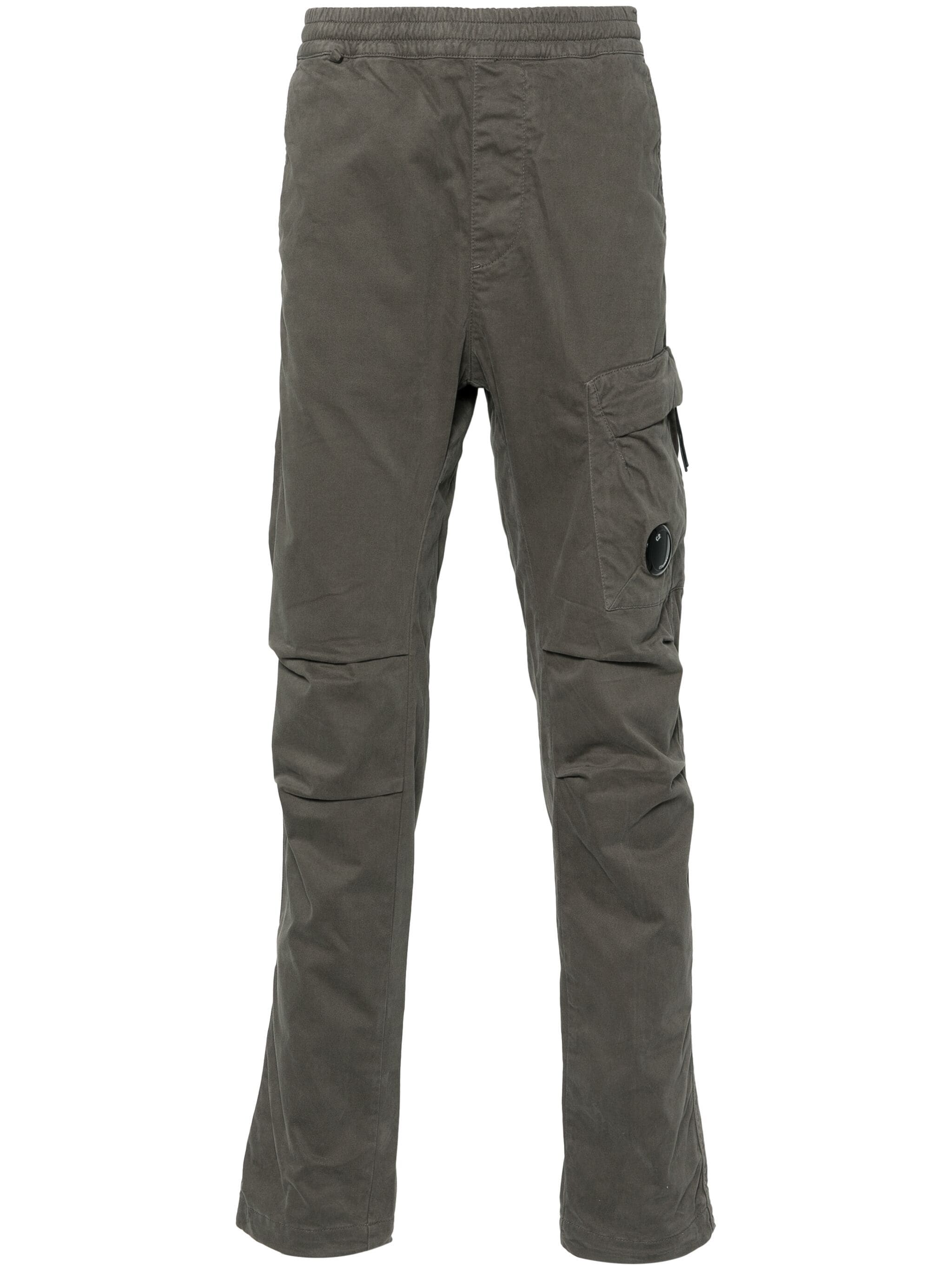 CP COMPANY STRAIGHT-LEG CARGO PANTS