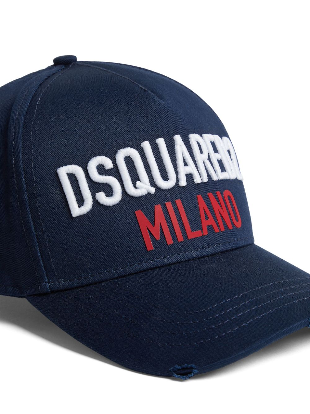 GORRA DSQUARED2  LOGO BORDADO