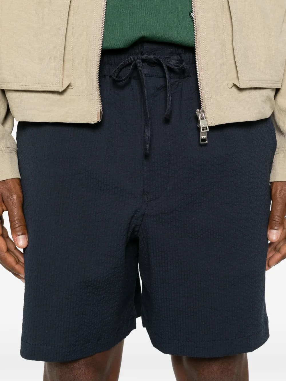SHORTS MAISON KITSUNÉ ELASTICO