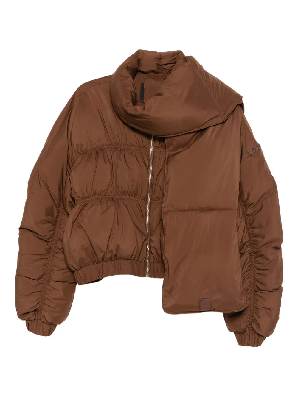 CHAQUETA PATRIZIA PEPE BUFANDA