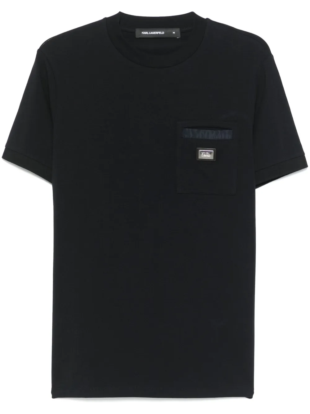 CAMISETA KARL LAGERFELD LOGO