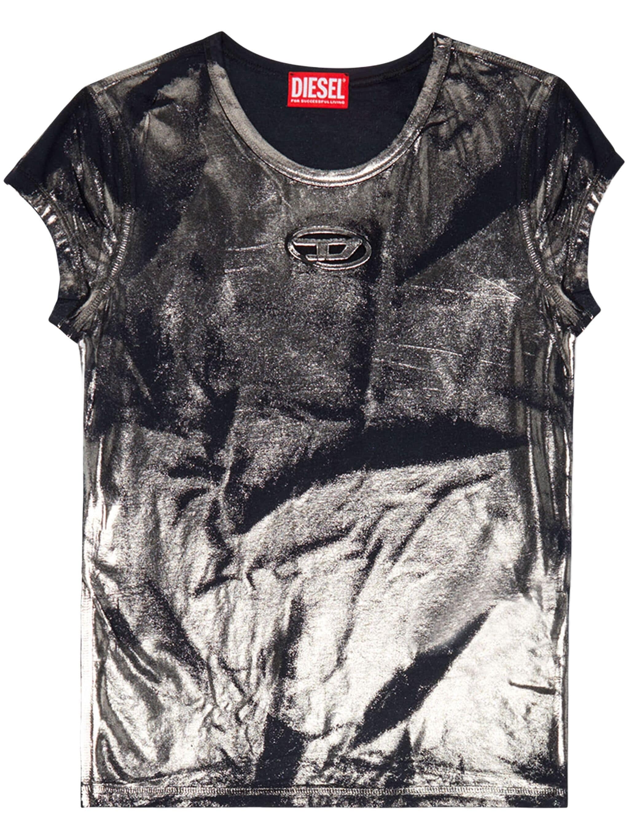 DIESEL T-ANGIE-P1 T-SHIRT