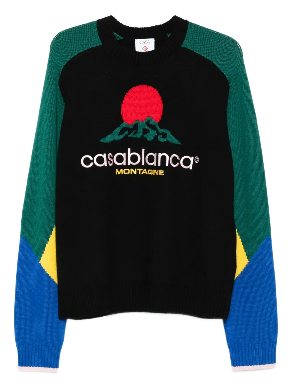 JERSEY CASABLANCA LOGO