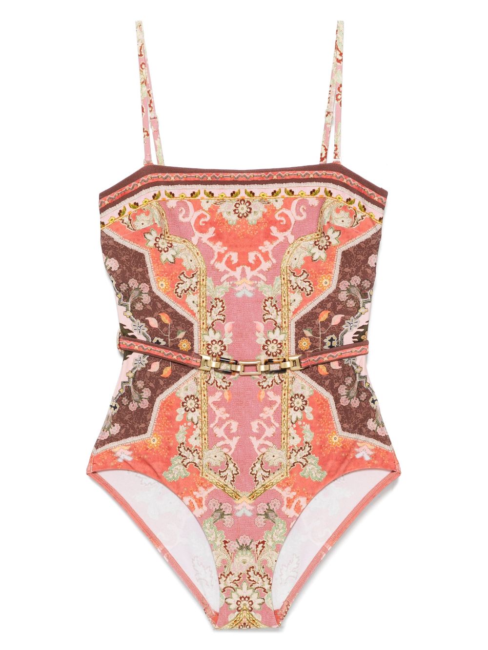 ZIMMERMANN WYLIE SWIMSUIT