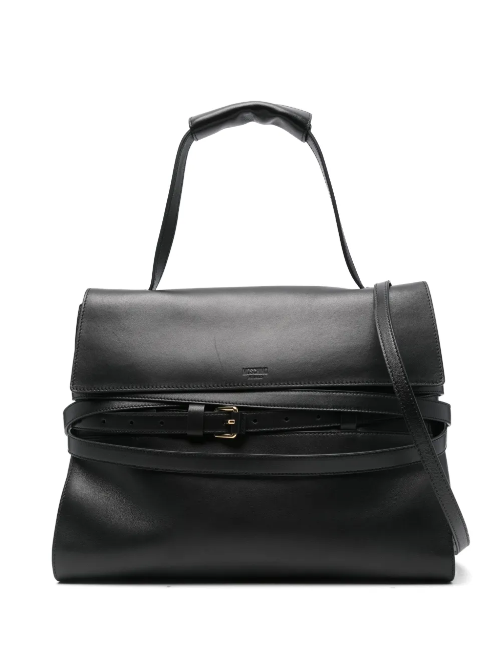 BOLSO MOSCHINO MEDIUM TIE ME