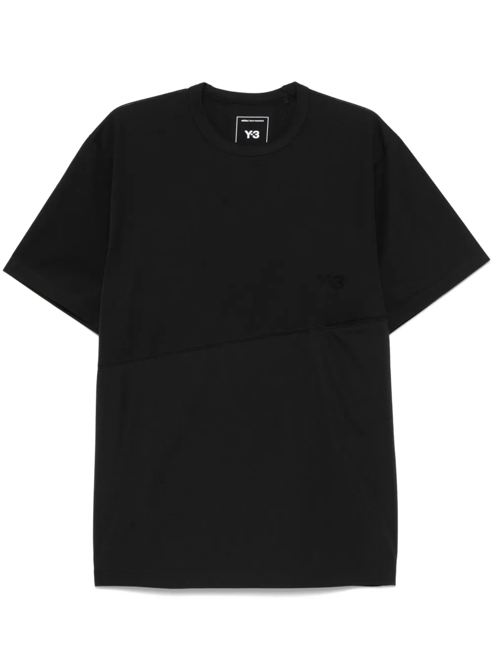 CAMISETA Y-3 NEGRA