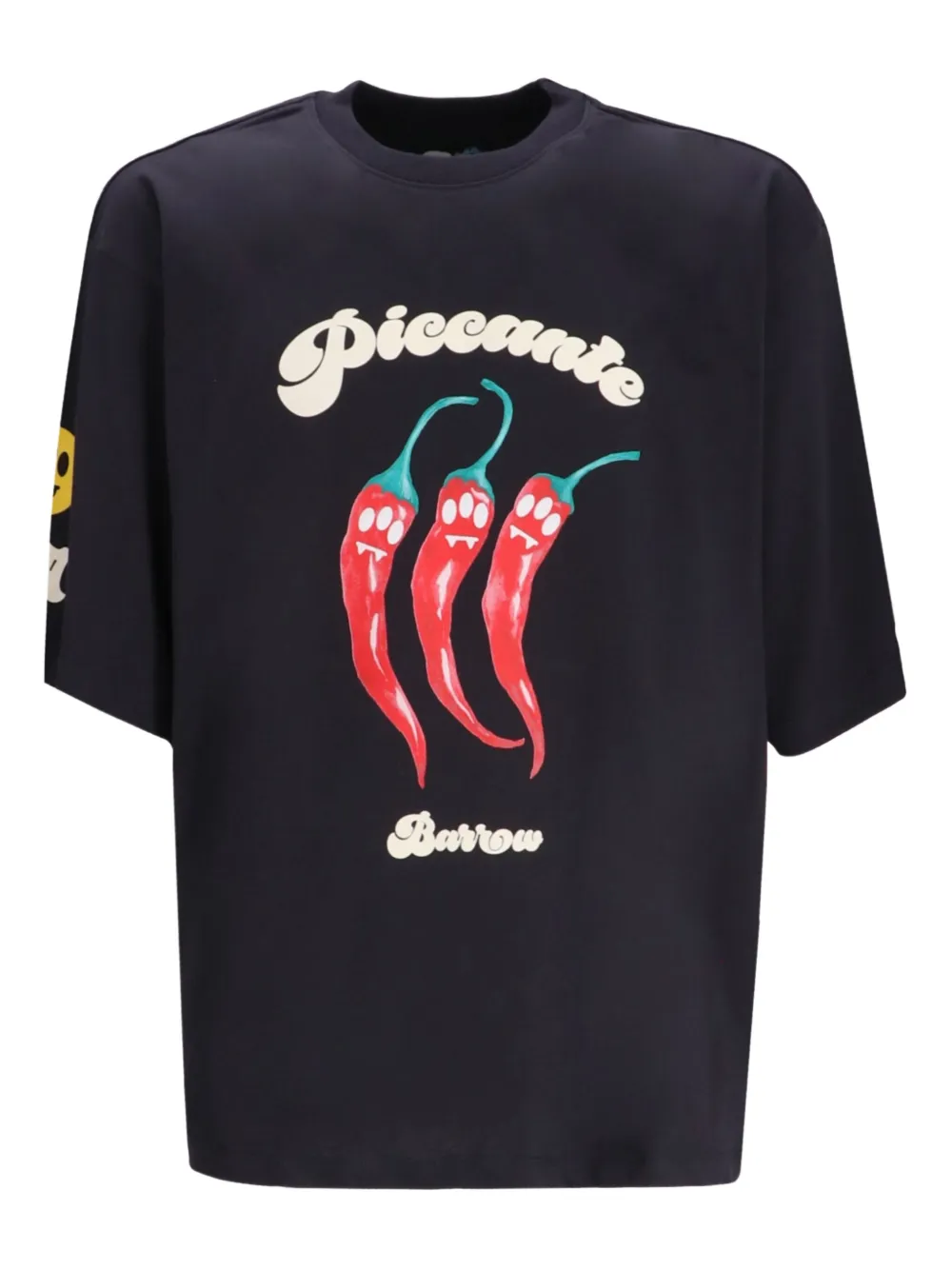 CAMISETA BARROW CHILLI