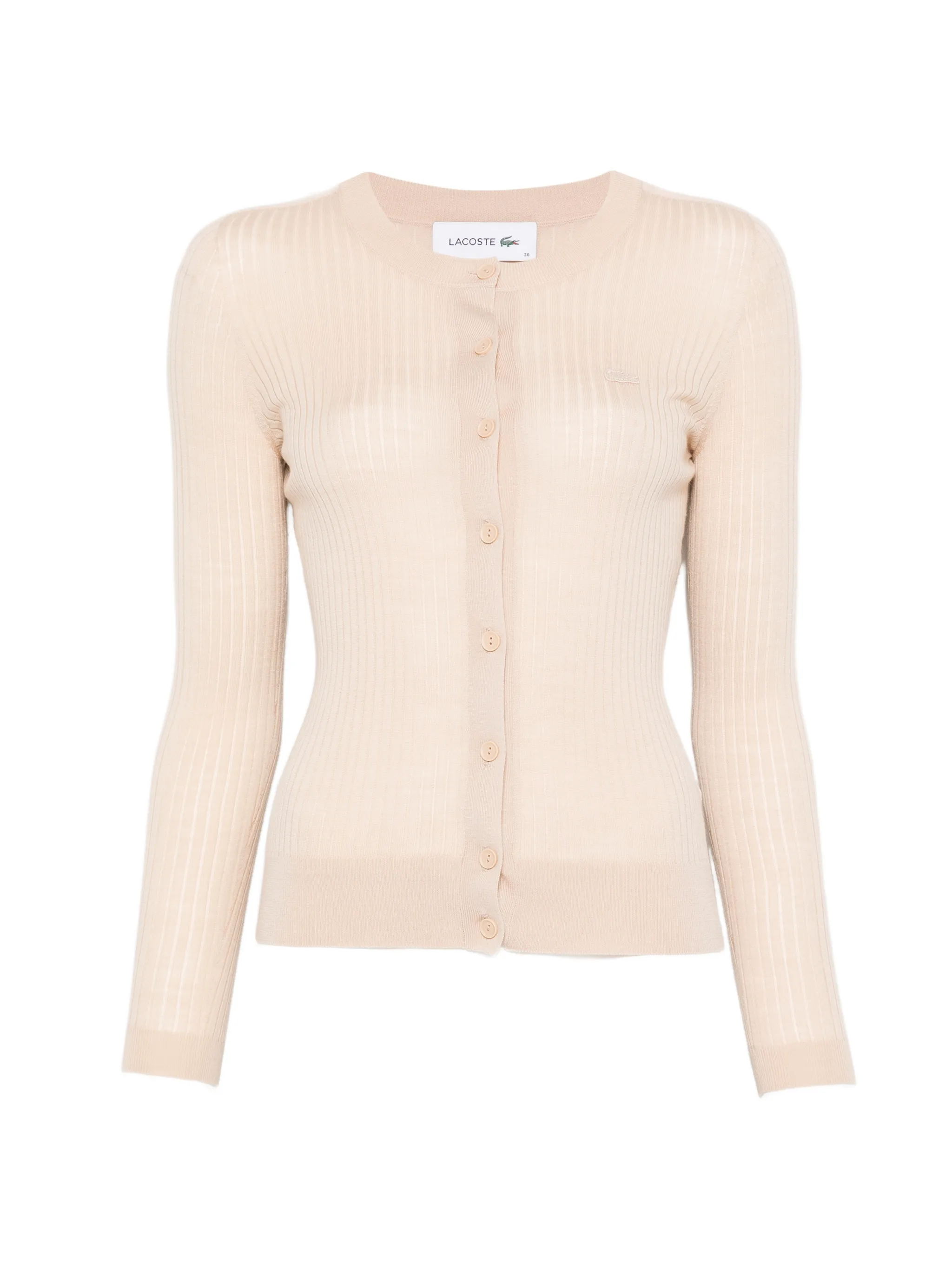 CARDIGAN LACOSTE