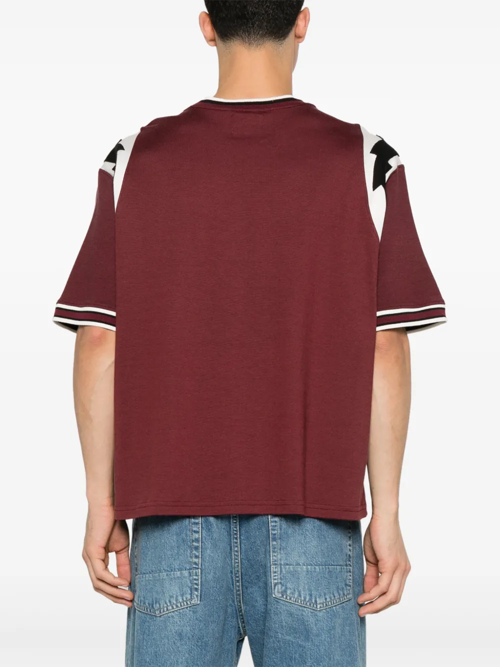 CAMISETA RHUDE LIGHTNING