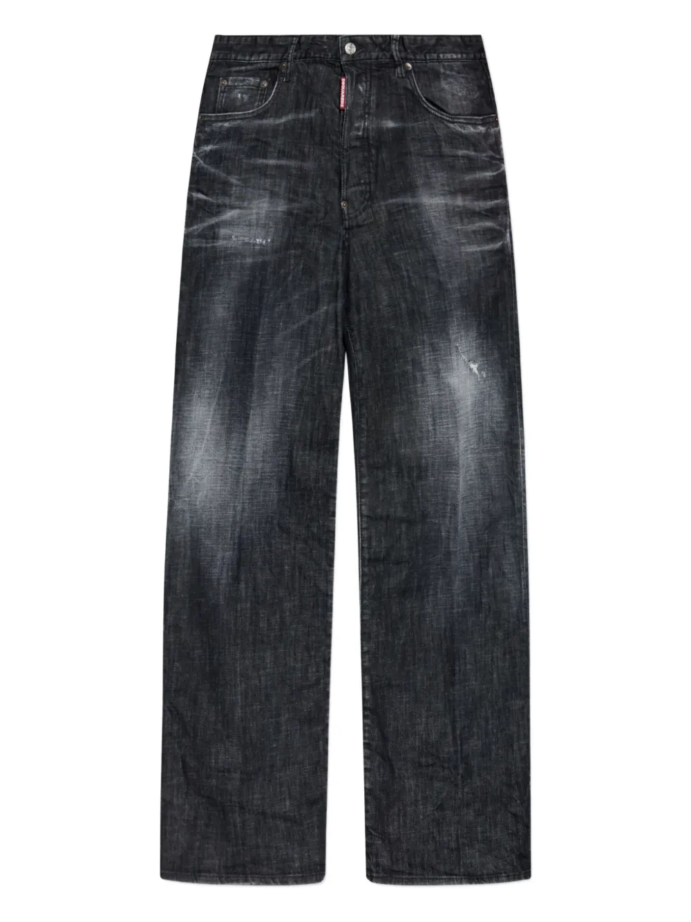 JEANS DSQUARED2 LOGO