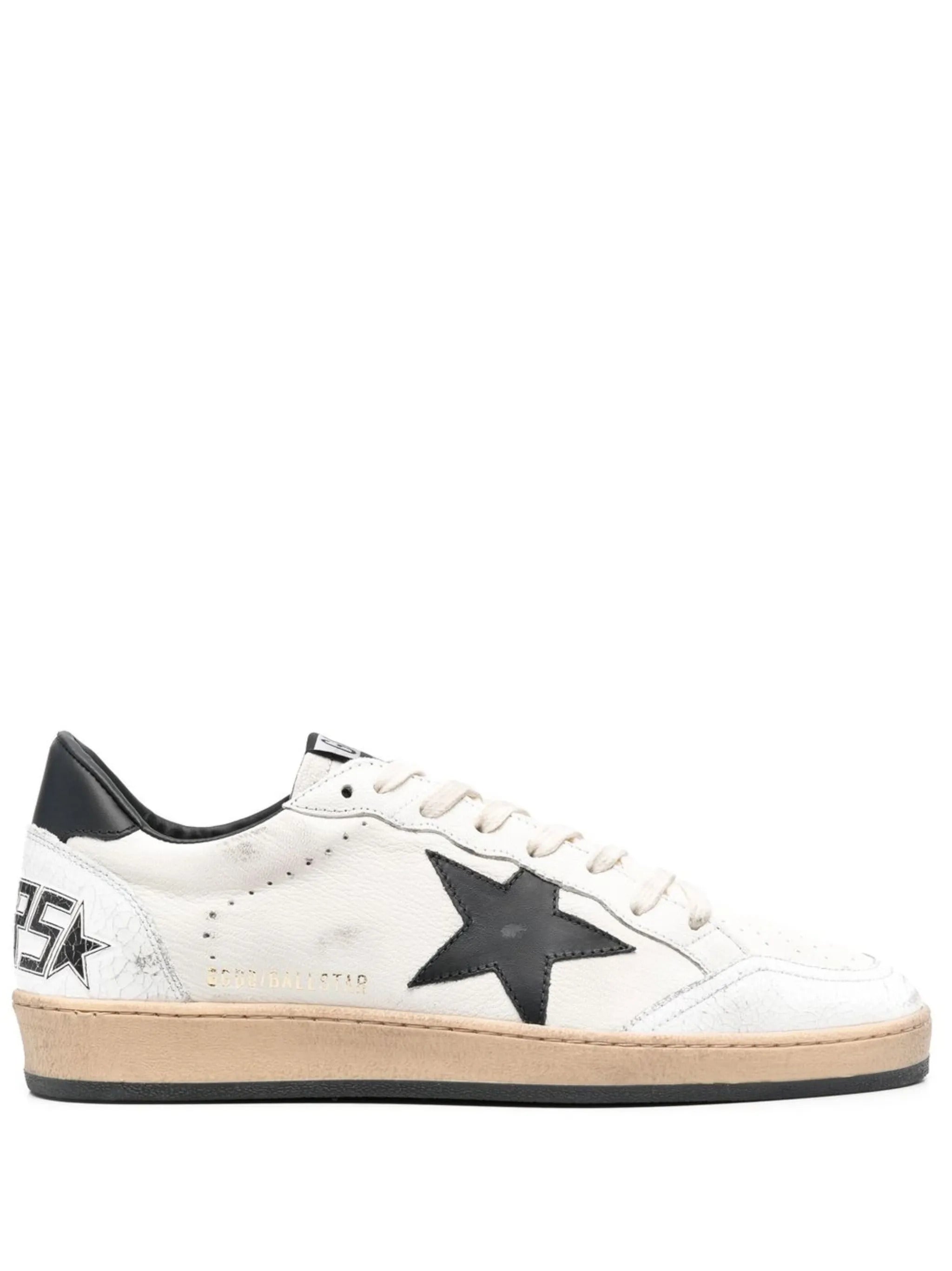 SNEAKERS GOLDEN GOOSE BALL STAR