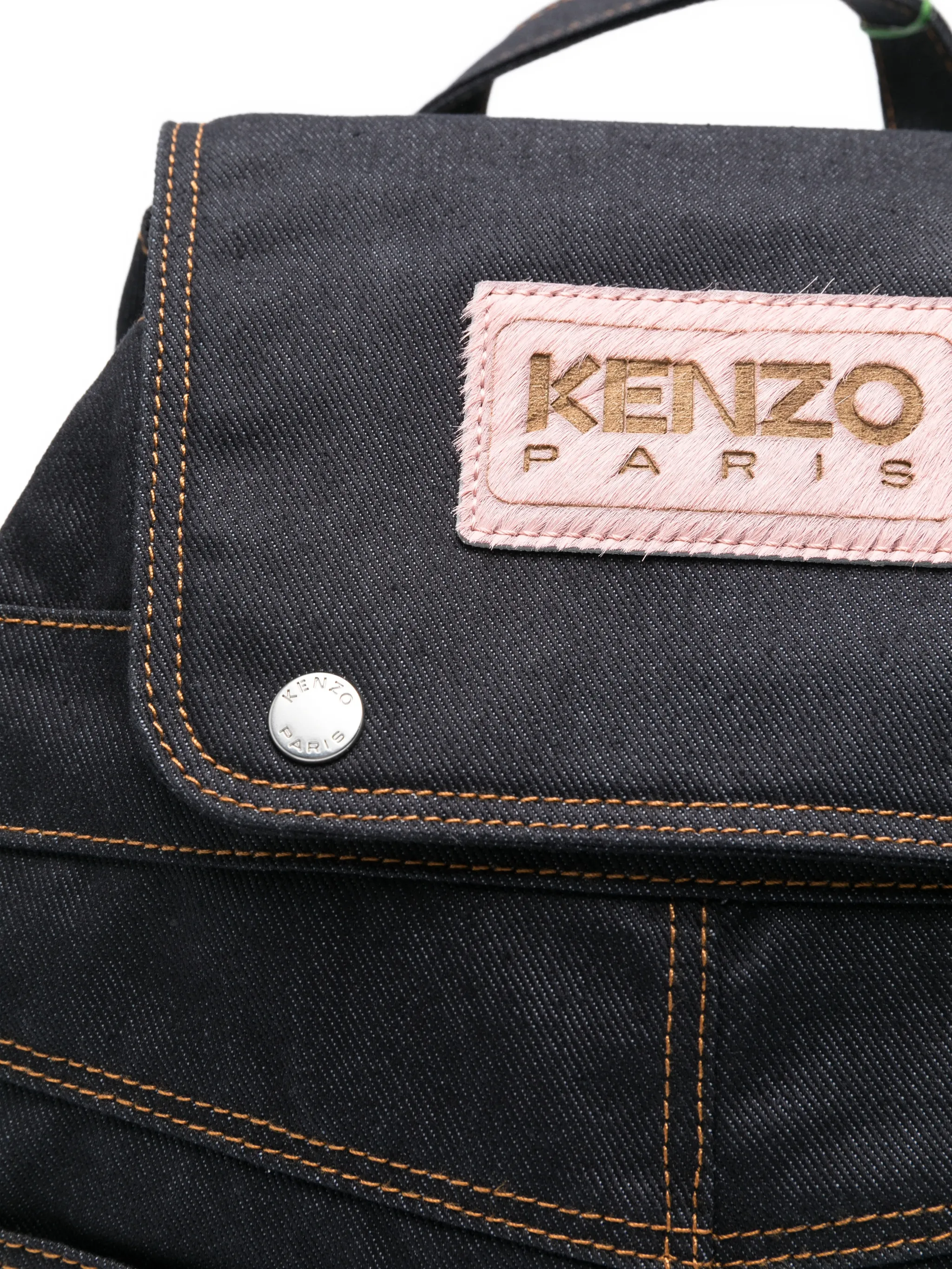 MOCHILA KENZO LOGO