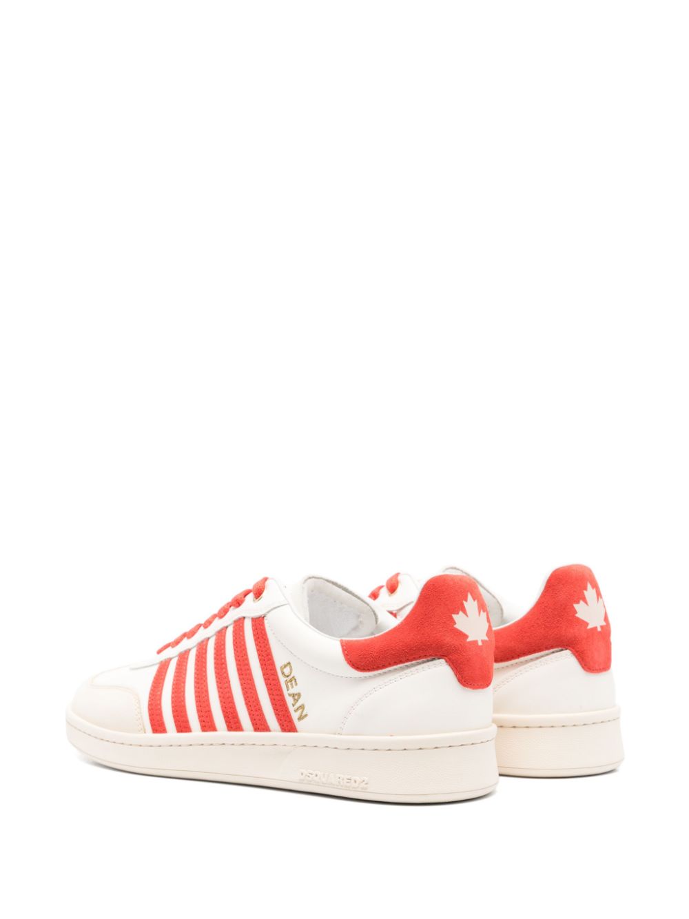 DSQUARED2 BOXER SNEAKERS