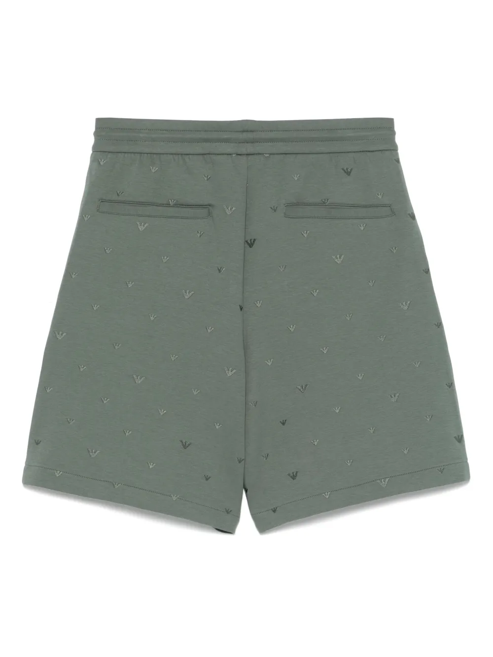 BERMUDAS EMPORIO ARMANI LOGO