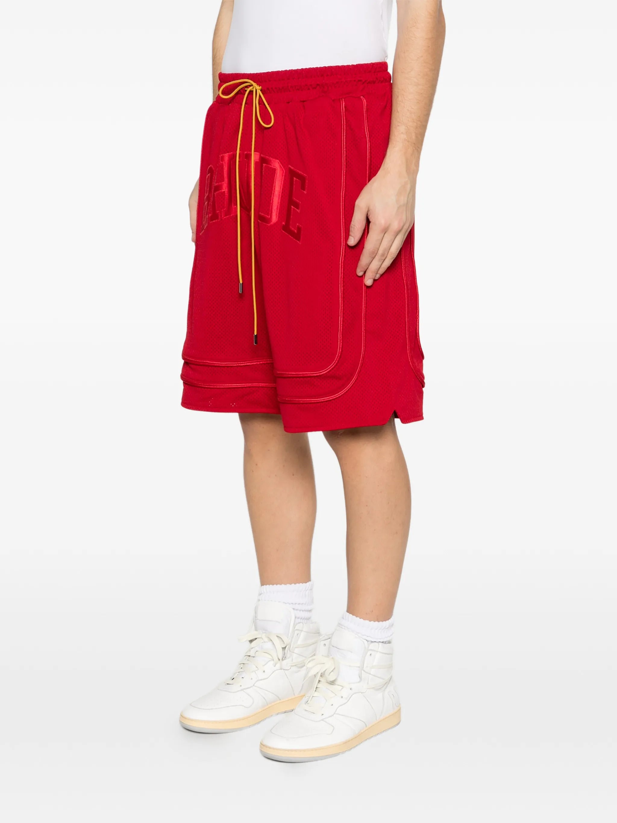 BERMUDAS RHUDE LOGO