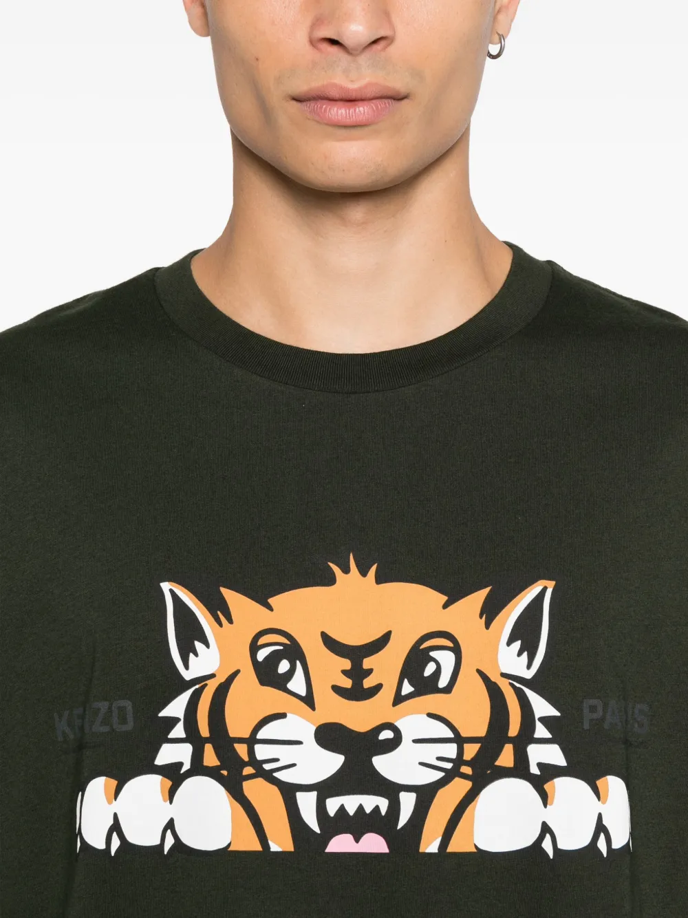 CAMISETA KENZO TIGER