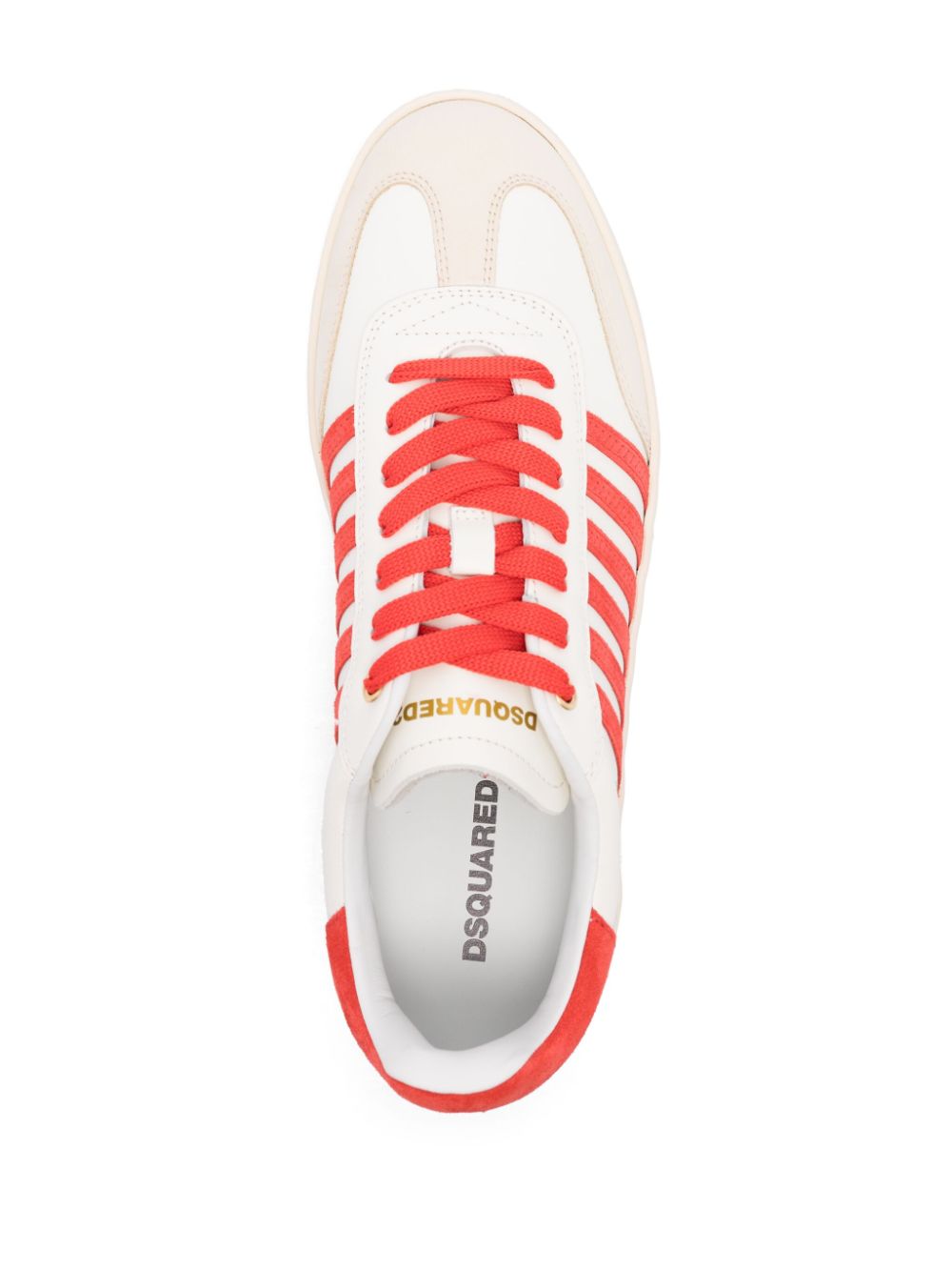 DSQUARED2 BOXER SNEAKERS