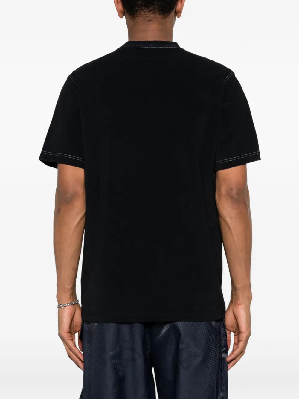 CAMISETA BALMAIN LOGO
