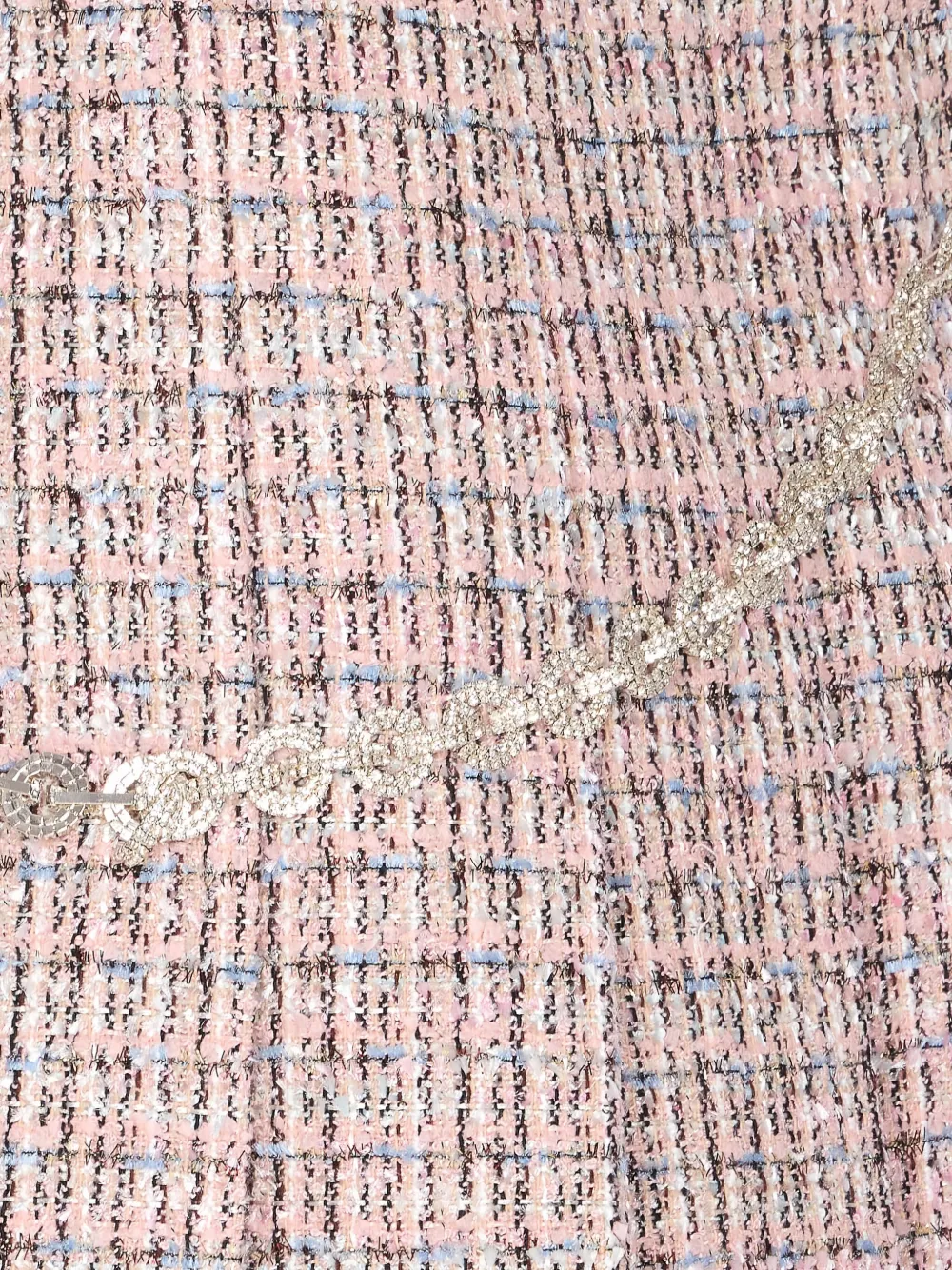 FALDA SELF PORTRAIT TWEED