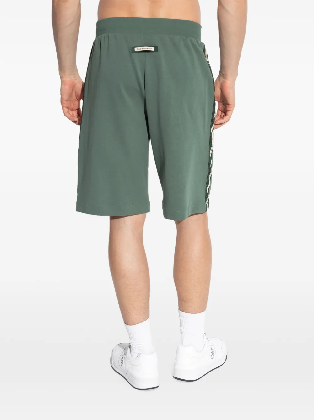 SHORTS EA7 LOGO
