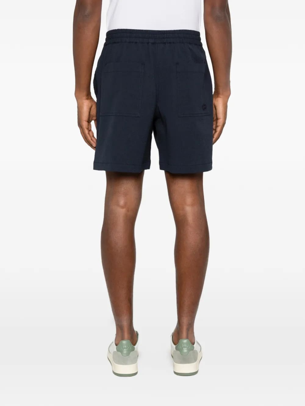 SHORTS MAISON KITSUNÉ ELASTICO
