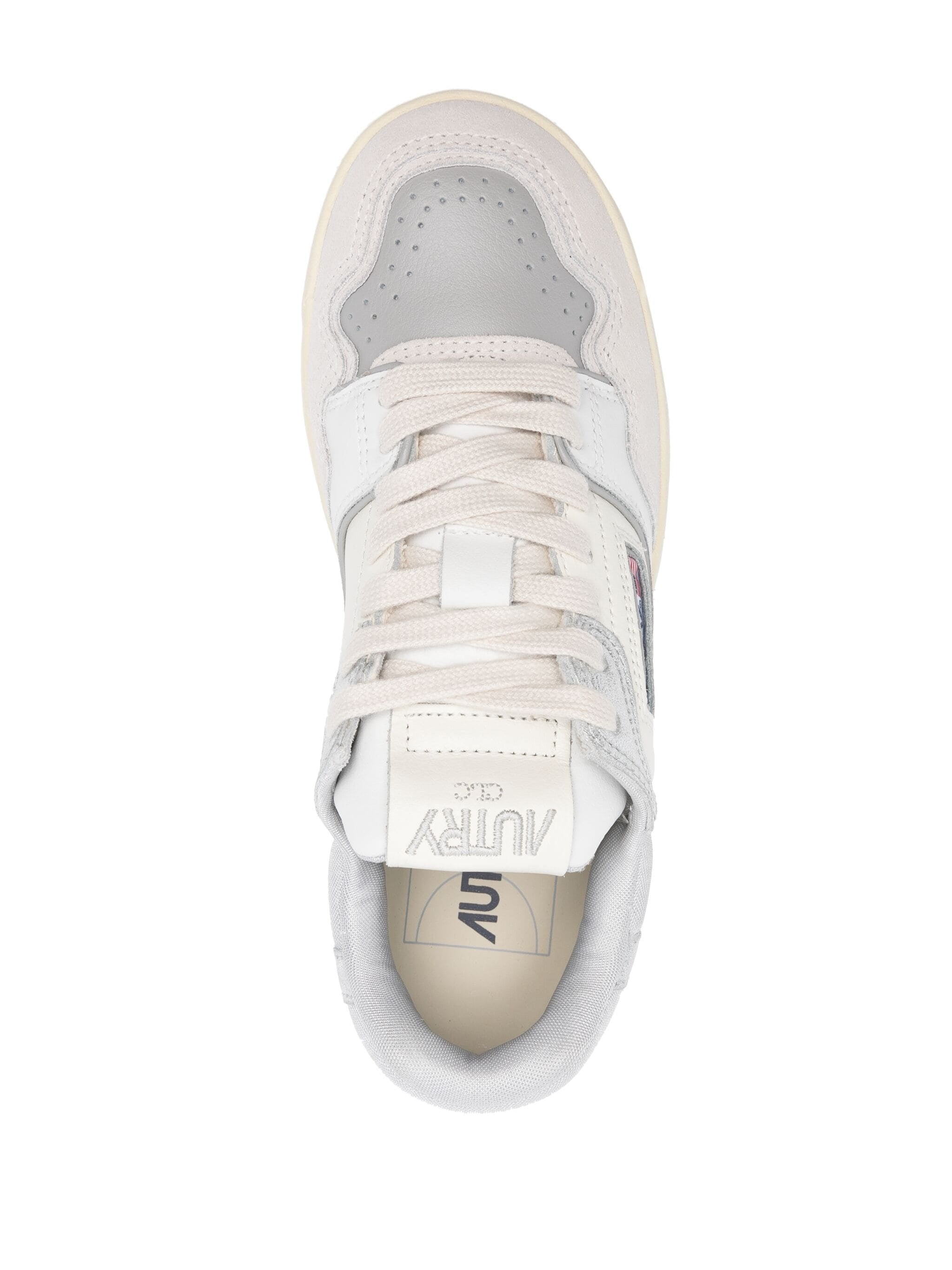 AUTRY CLC LEATHER CHUNKY SNEAKERS