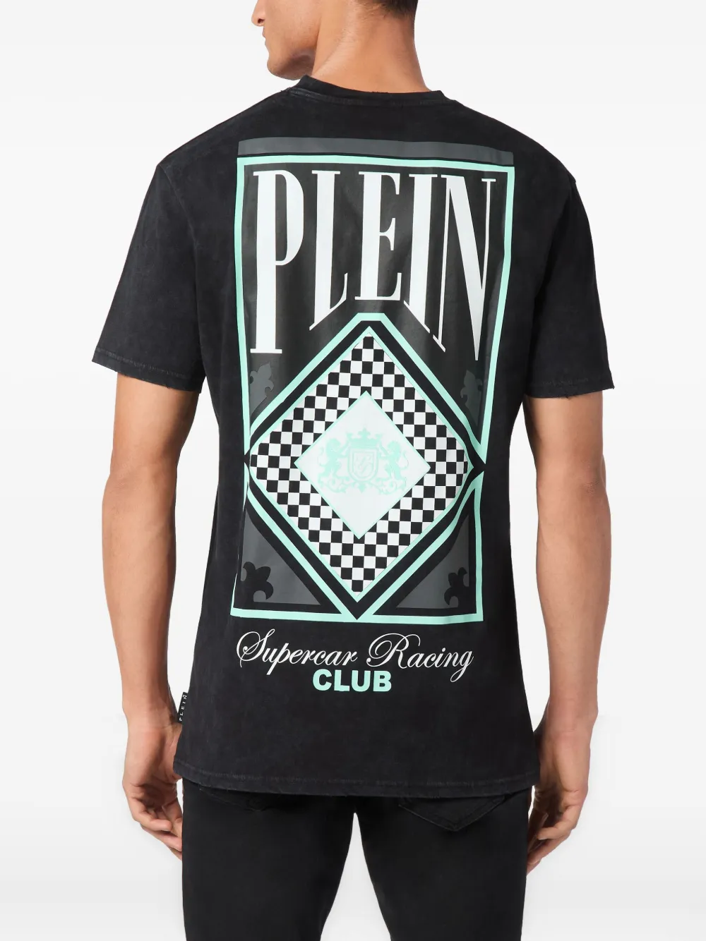 CAMISETA PHILIPP PLEIN M-VERA-LS