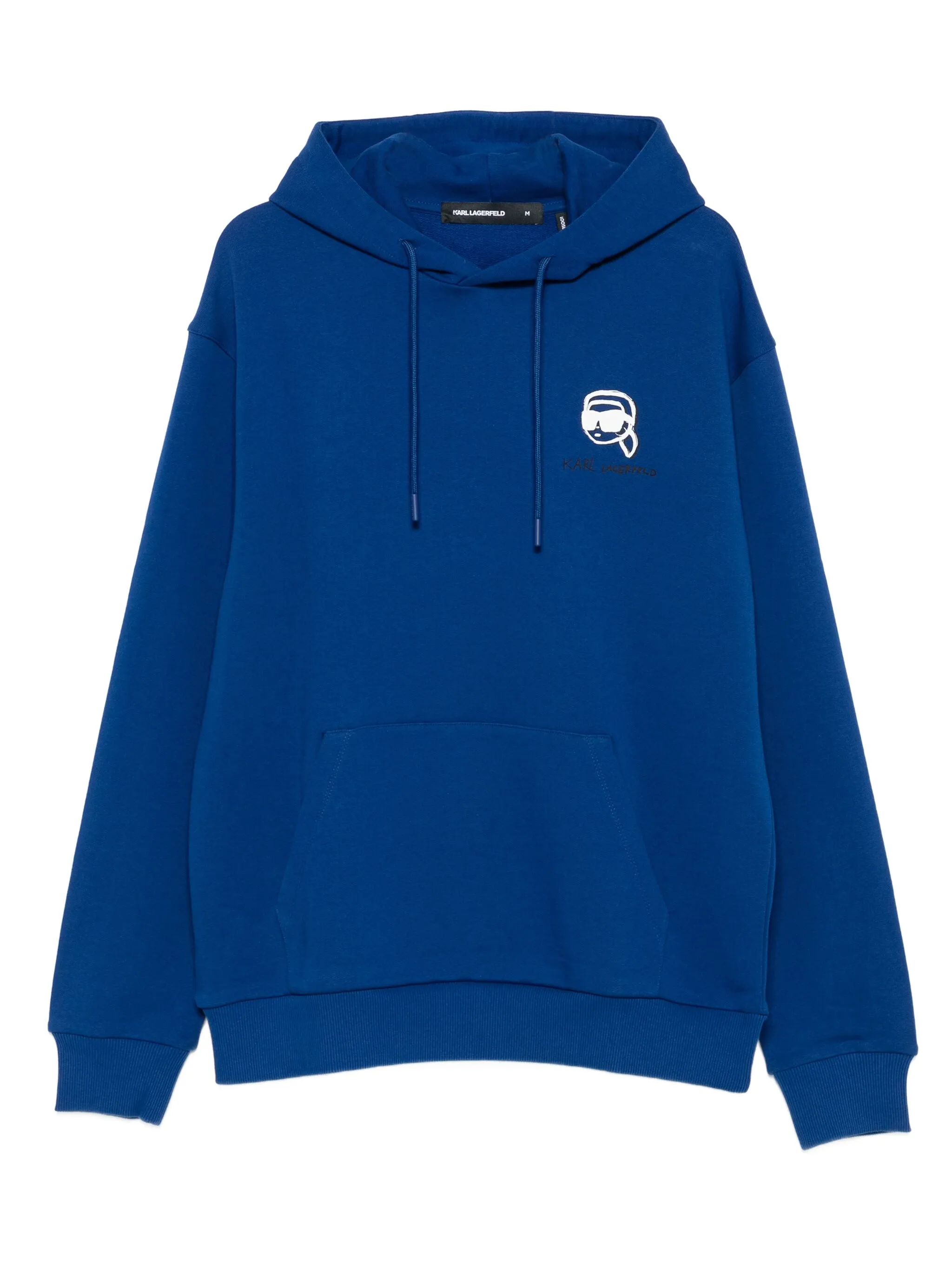SUDADERA KARL LAGERFELD LOGO