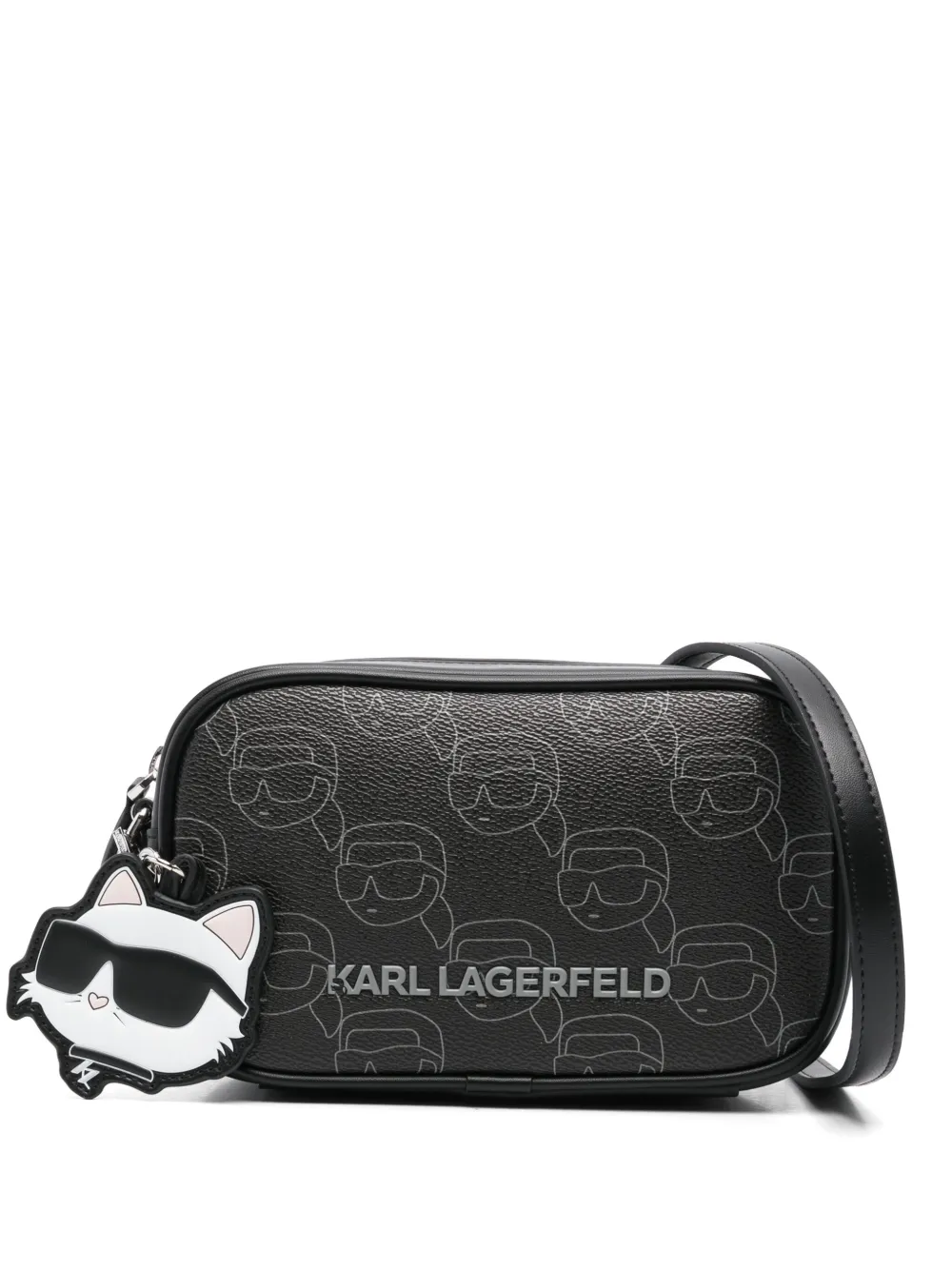 BOLSO KARL LAGERFELD IKON MONOGRAMA