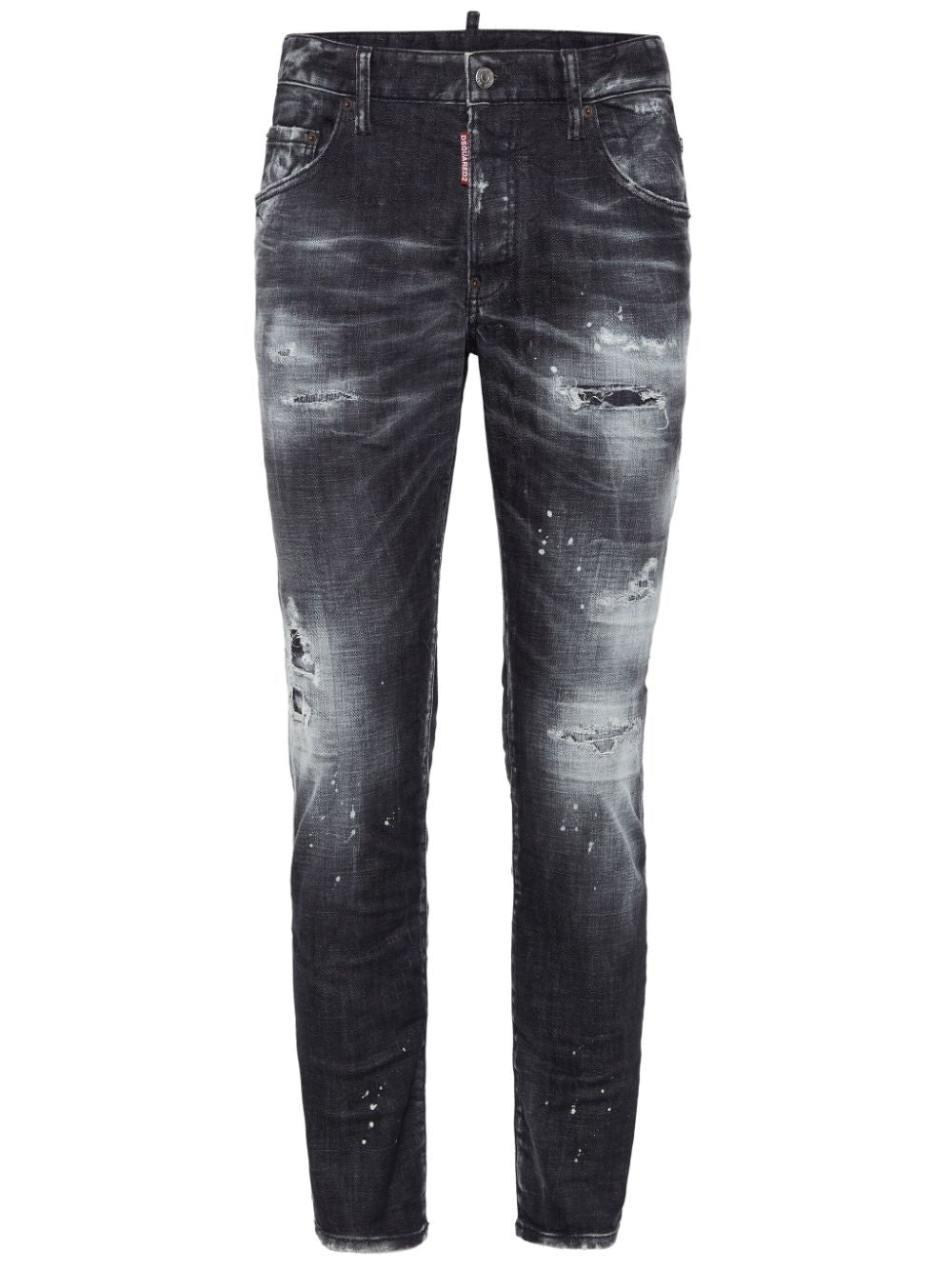 DSQUARED2 DISTRESSED JEANS