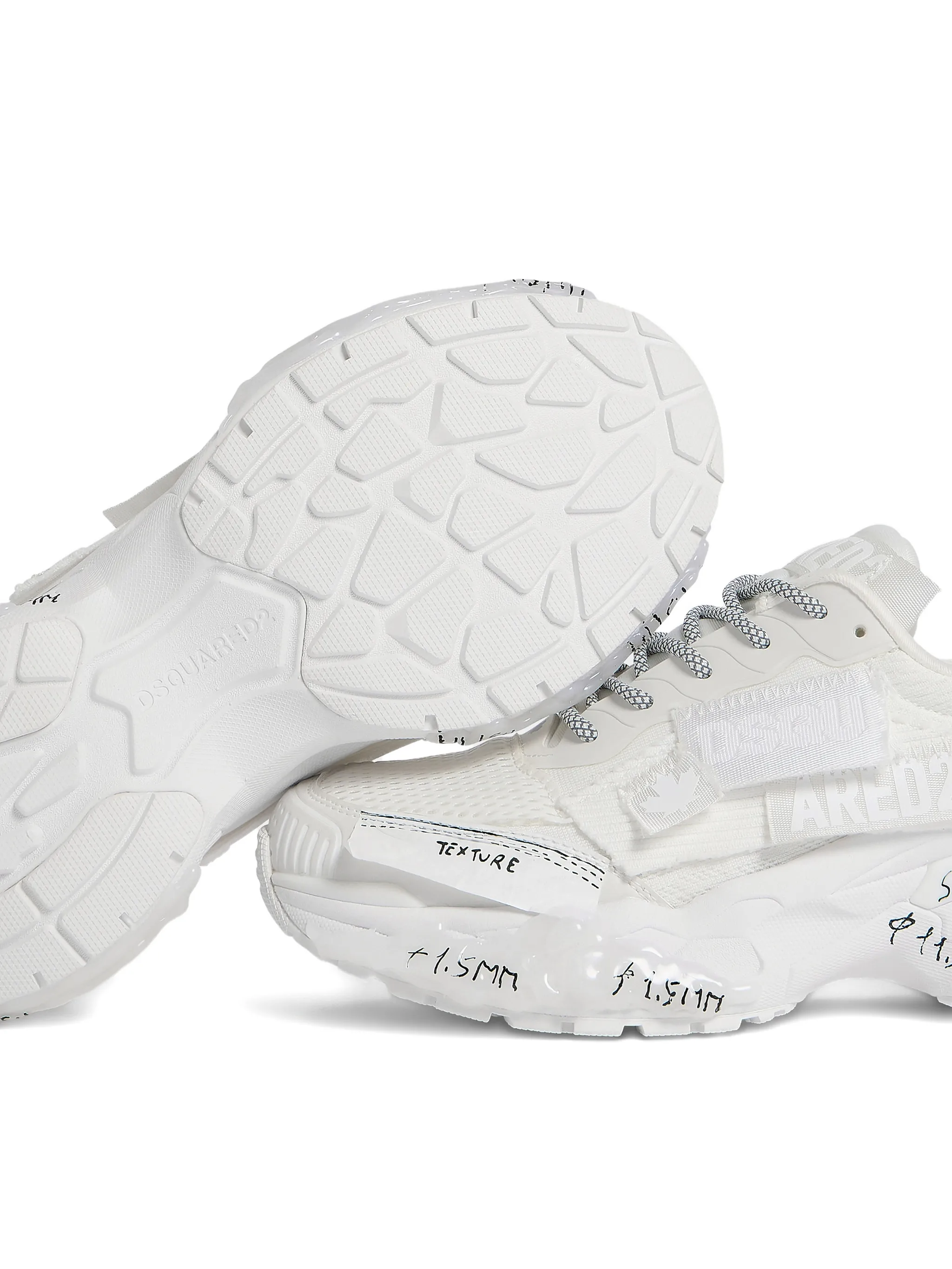 SNEAKERS DSQUARED2 FASTER