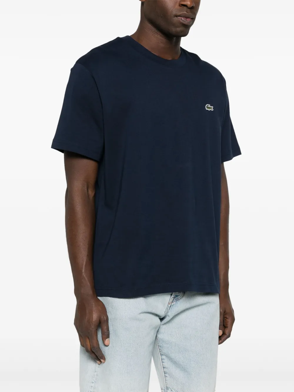 CAMISETA LACOSTE LOGO