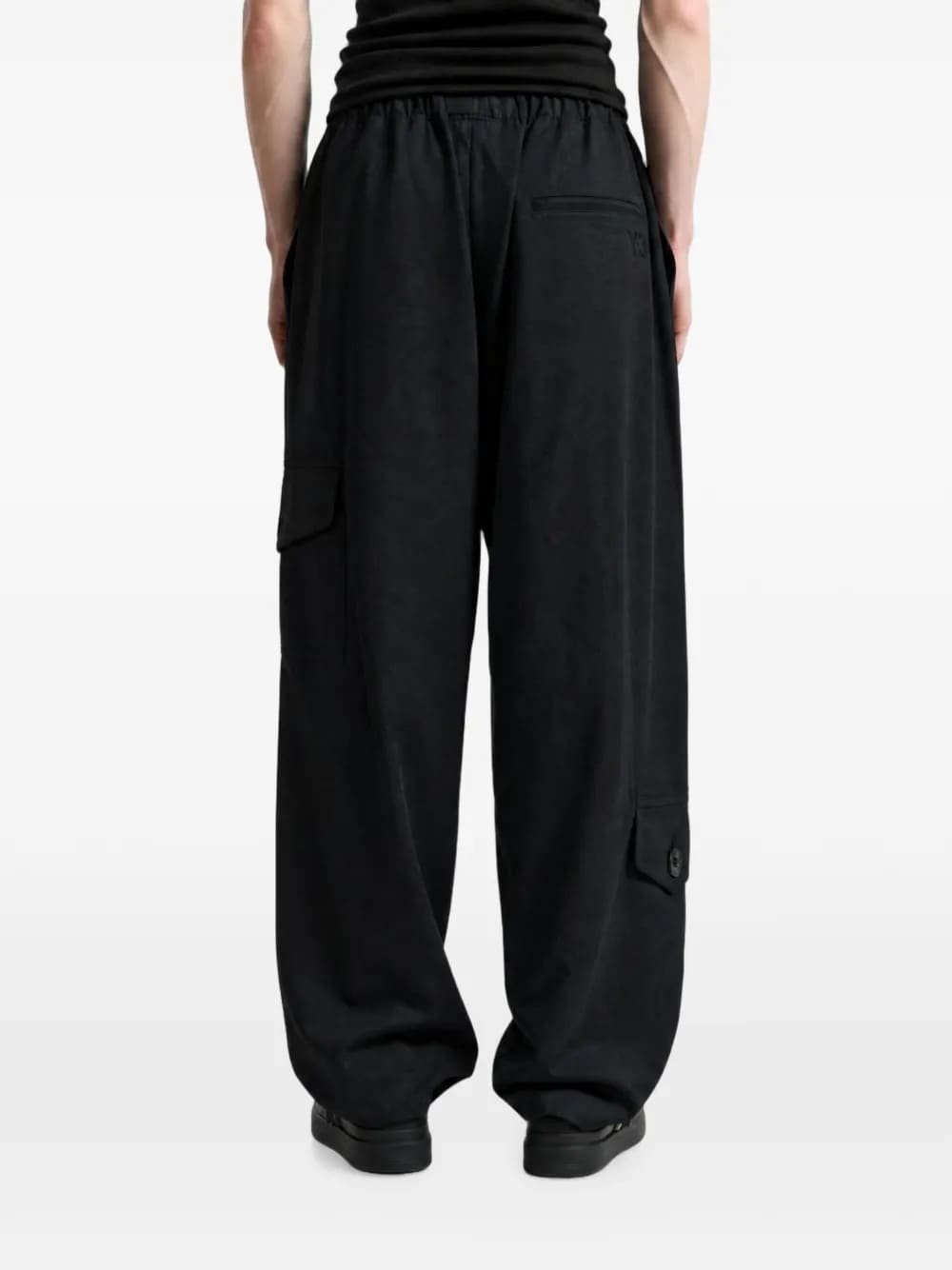PANTALONES Y-3 CINTURÓN