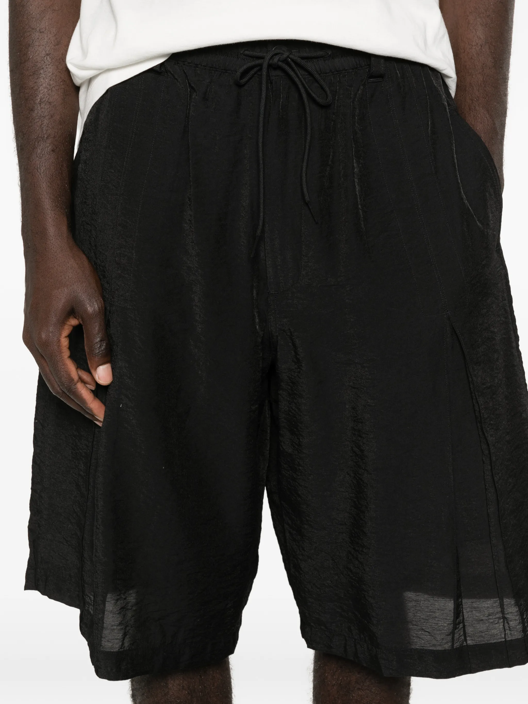 SHORTS Y-3 BLACK