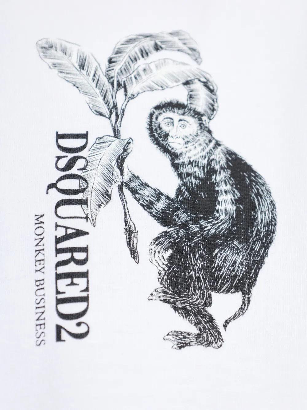 CAMSETA DSQUARED2 MONKEY