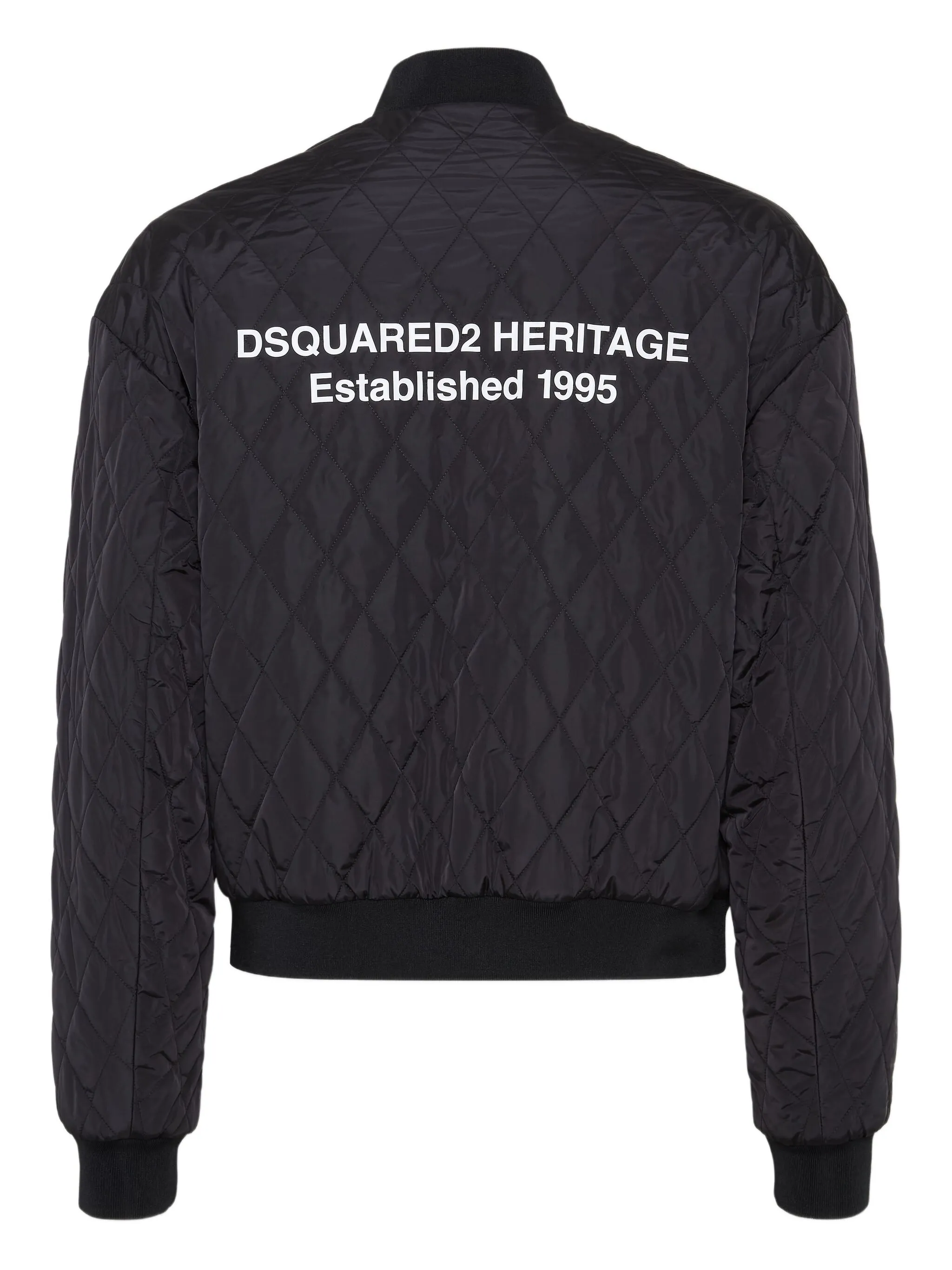CHAQUETA DSQUARED2 ACOLCHADA