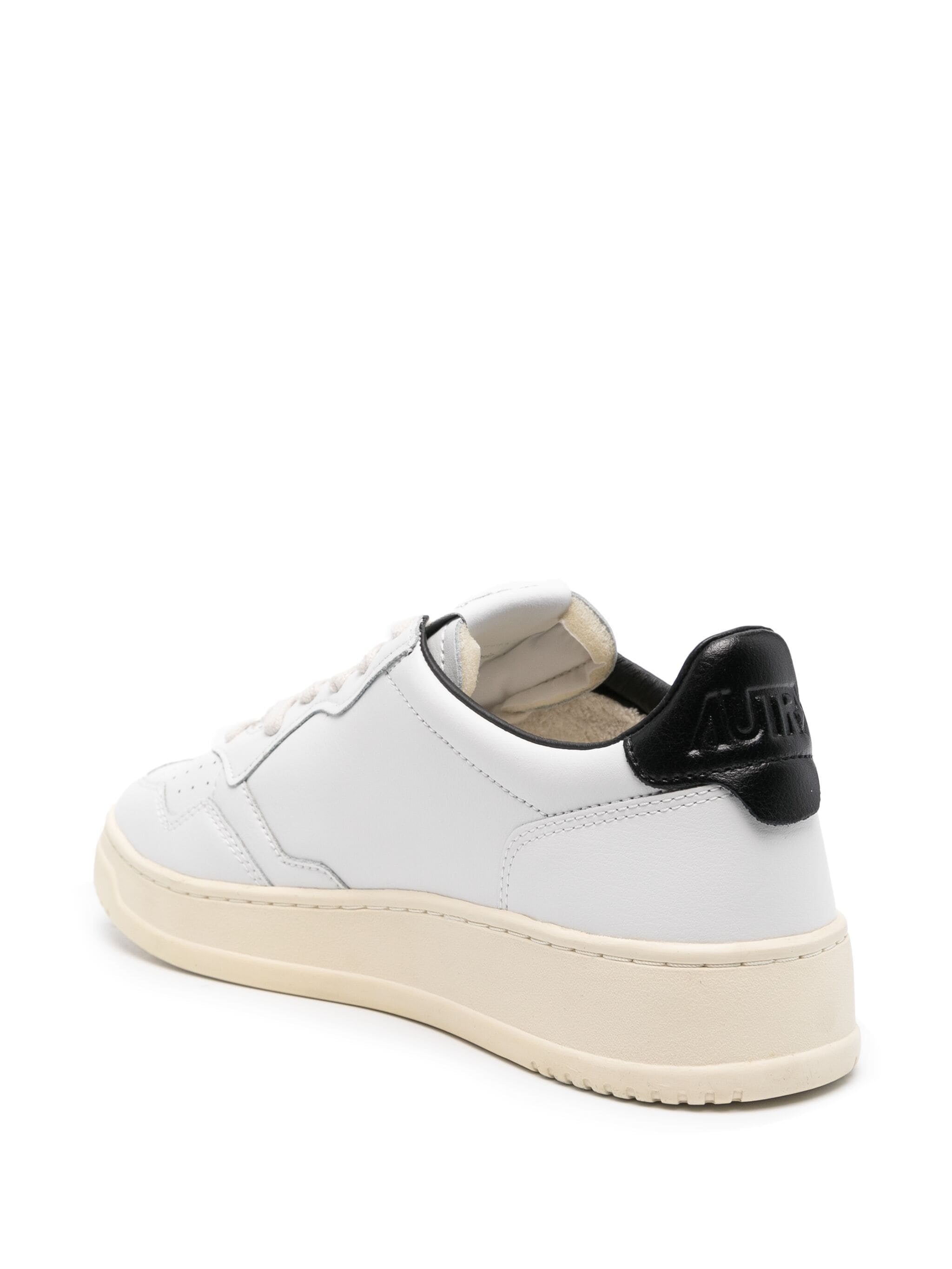 AUTRY MEDALIST PANELLED SNEAKERS