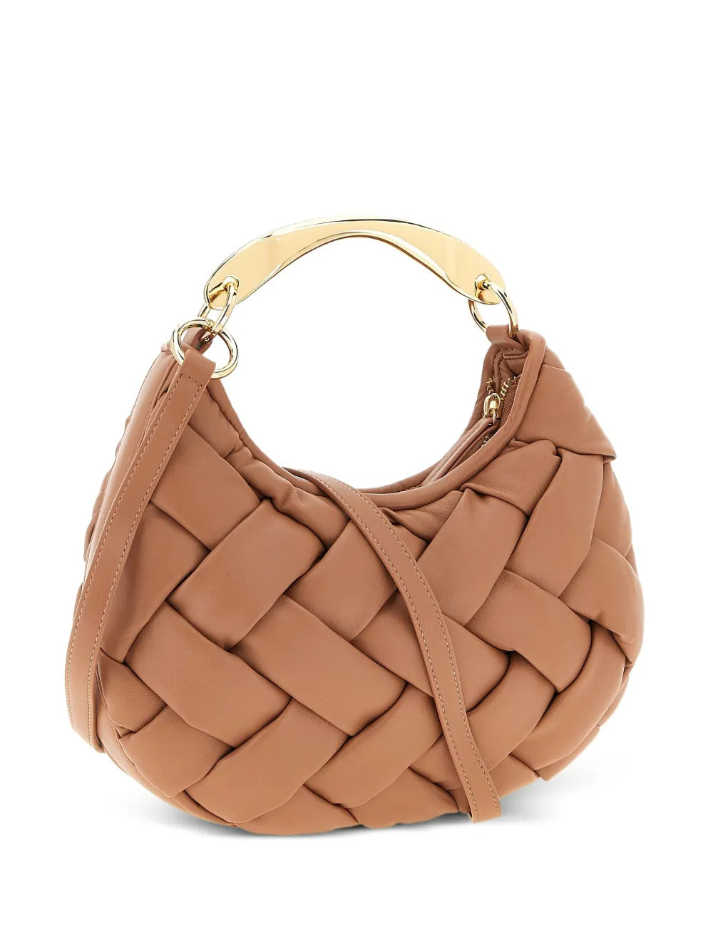 BOLSO TWINSET WEAVED