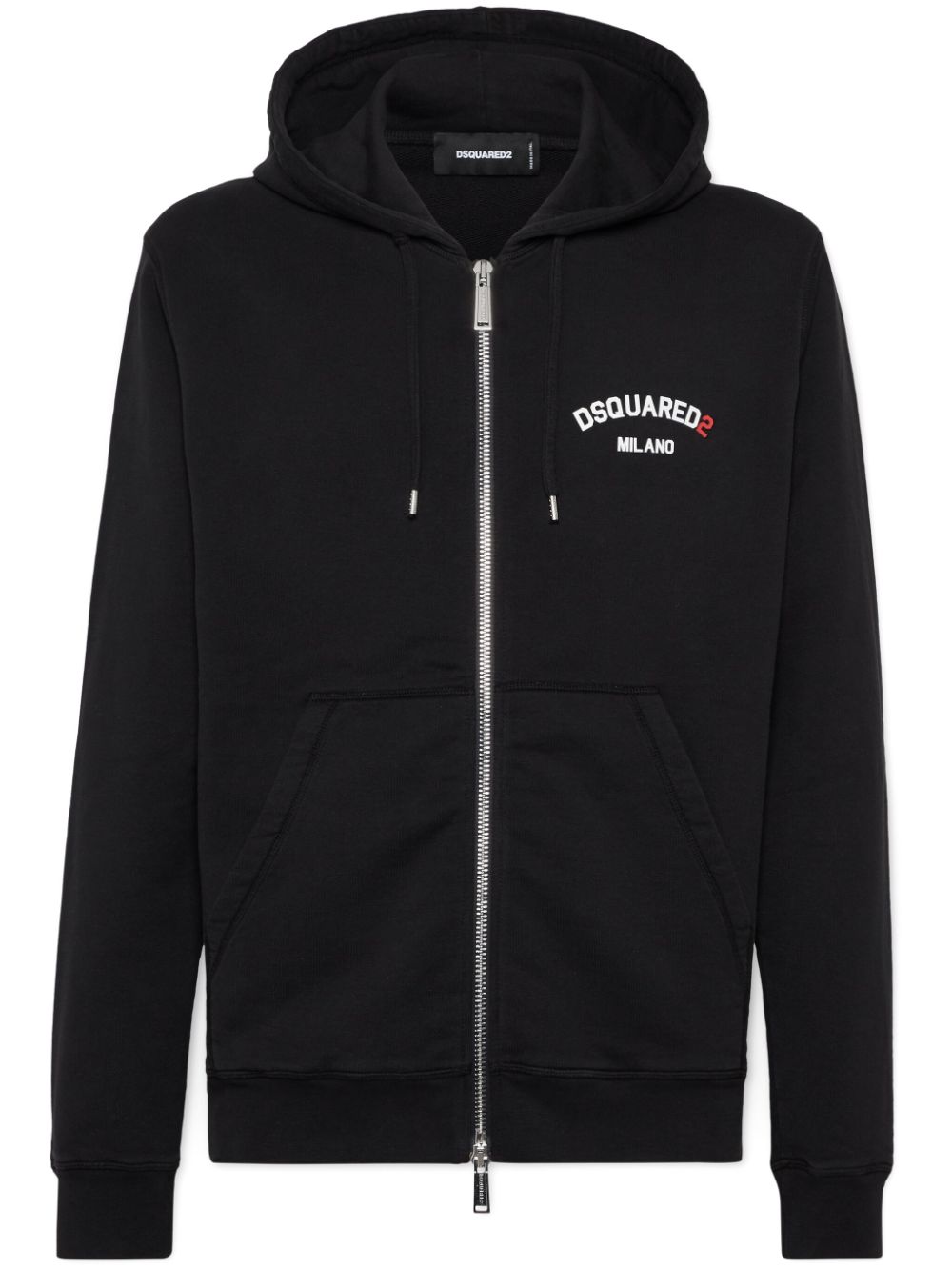 SUDADERA DSQUARED2 CREMALLERA