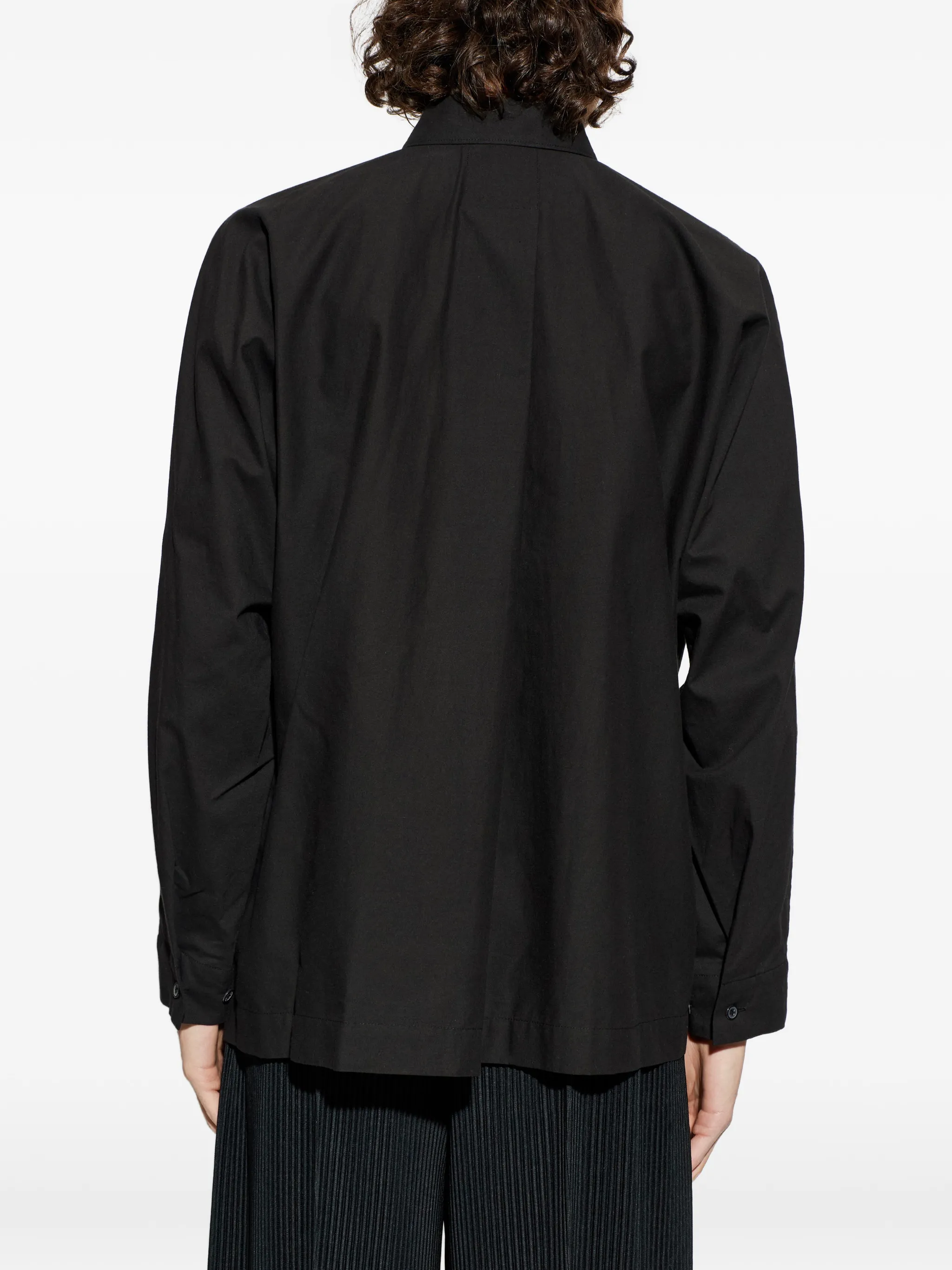 CAMISA HOMME PLISSE ISSEY MIYAKE STREAMLINE