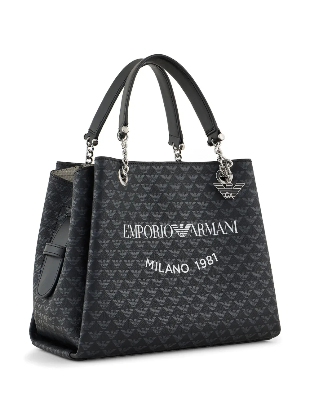 BOLSO EMPORIO ARMANI MILANO 1981