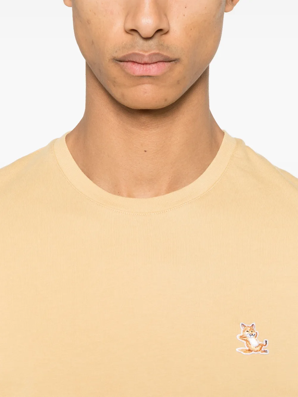 CAMISETA MAISON KITSUNE CHILLAX FOX