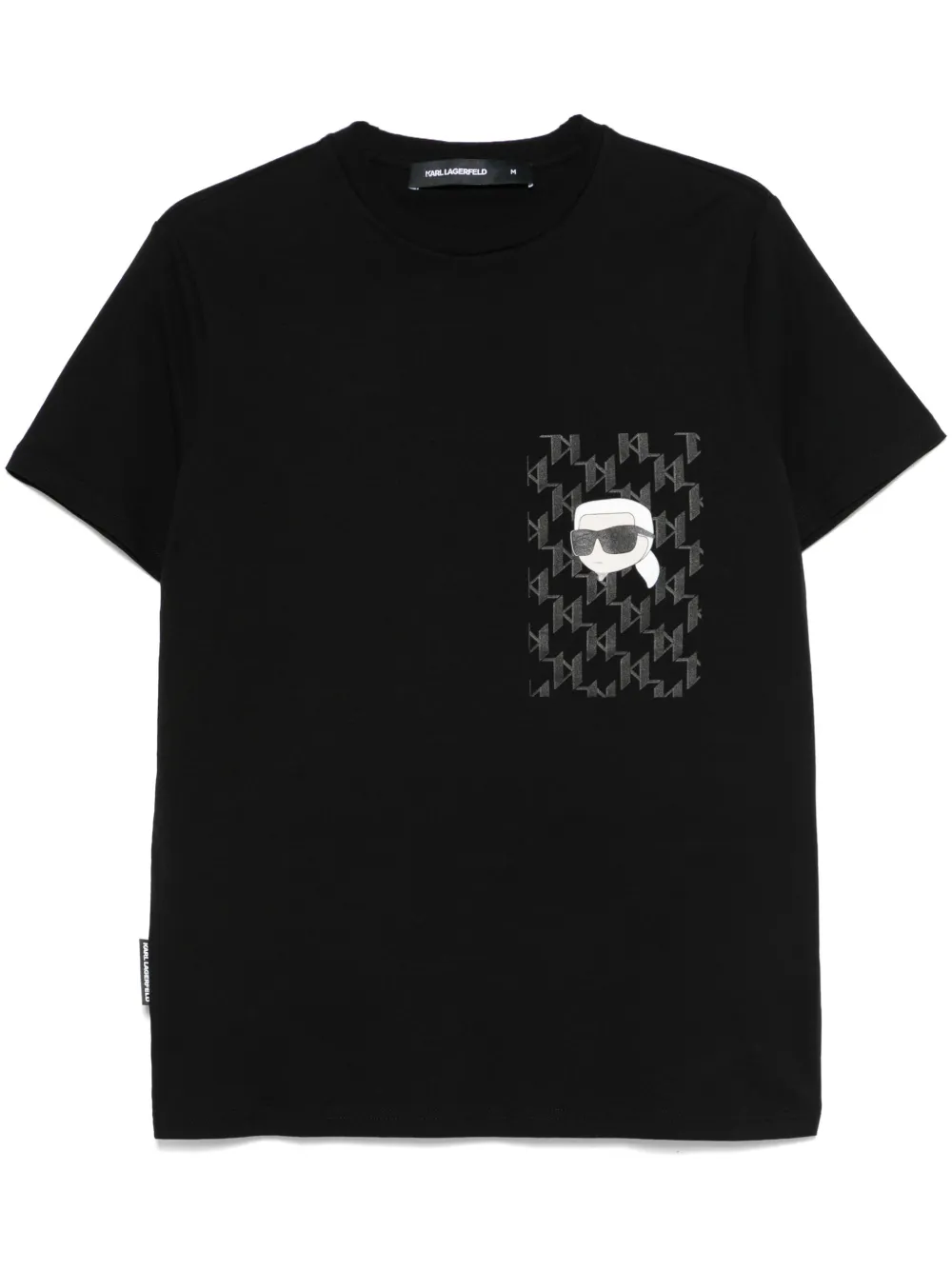 CAMISETA KARL LAGERFELD IKONIK