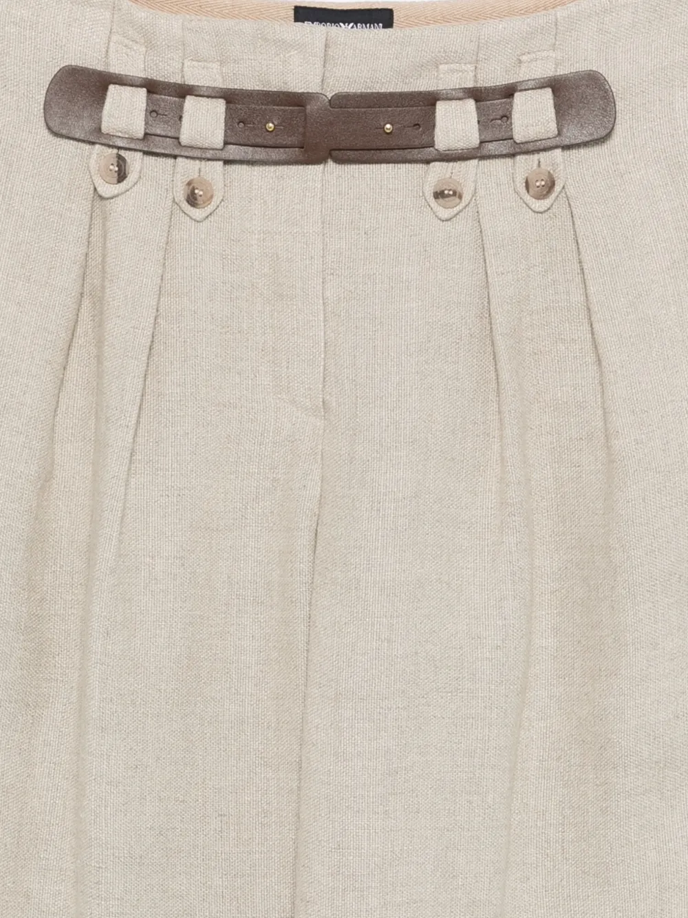 PANTALONES EMPORIO ARMANI CINTURÓN