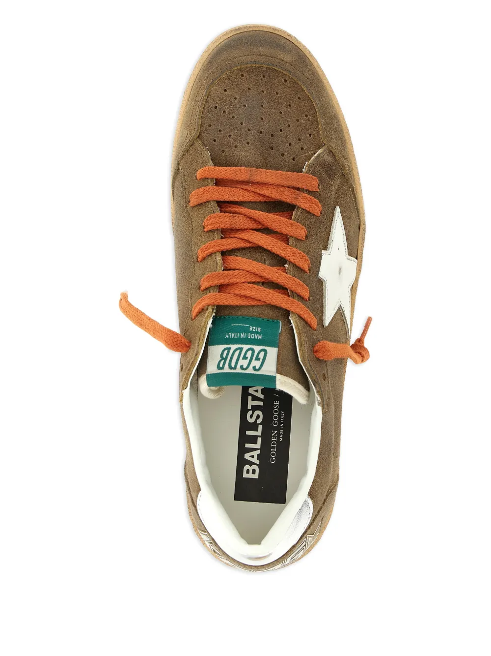 SNEAKERS GOLDEN GOOSE BALL STAR