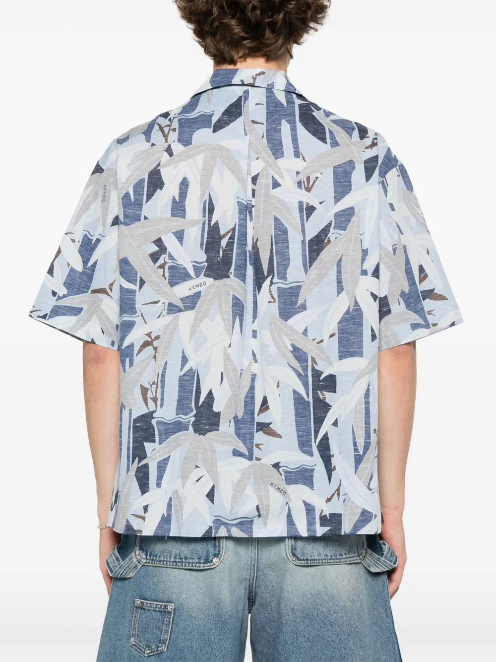 CAMISA KENZO HAWAIANA