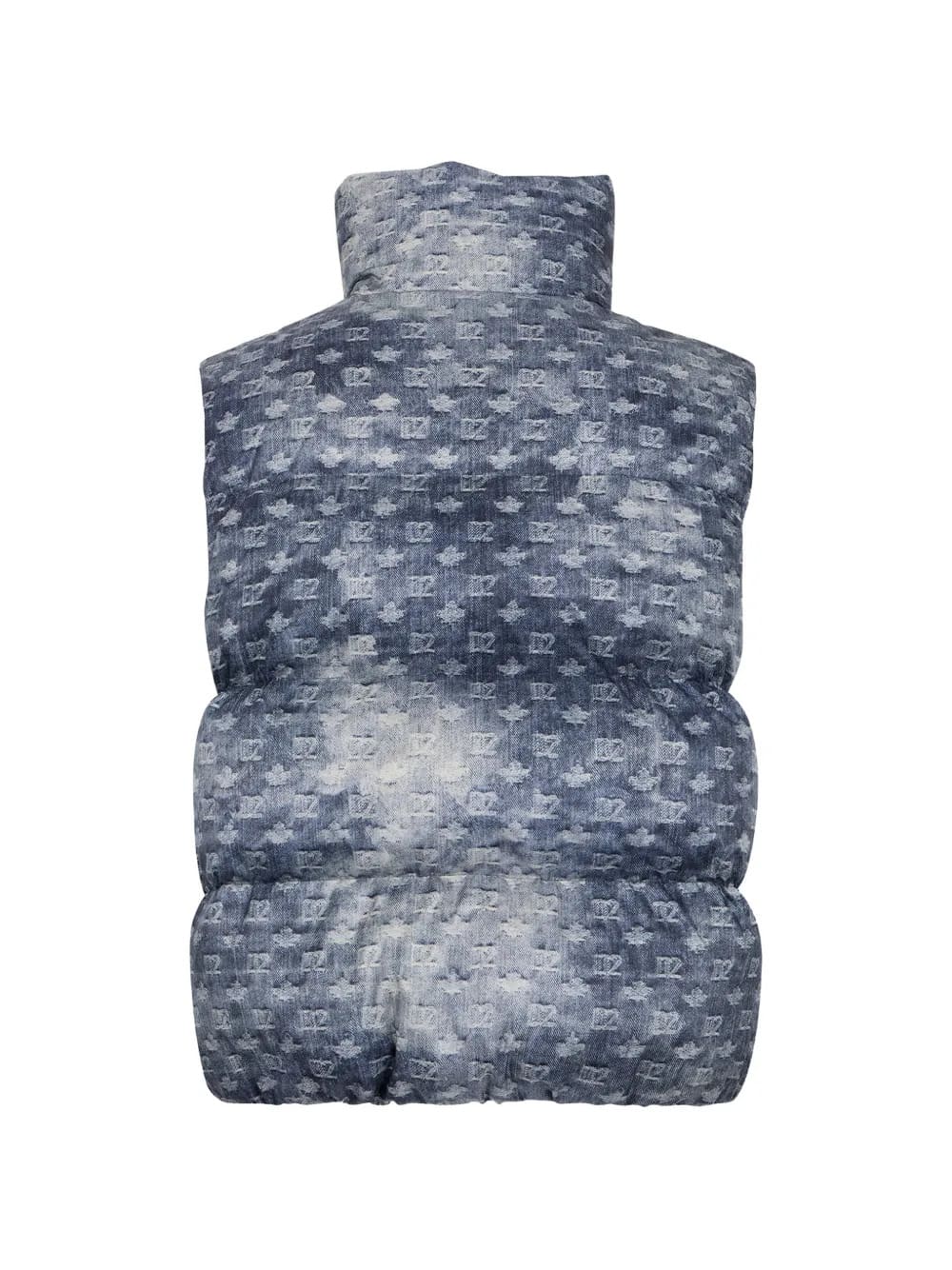 CHALECO DSQUARED2 MONOGRAMA