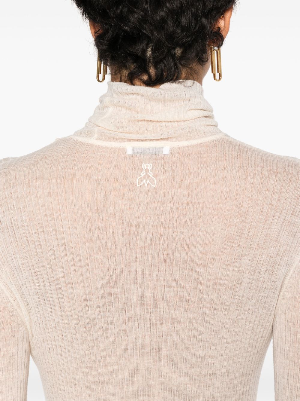 PATRIZIA PEPE ESSENTIAL JUMPER