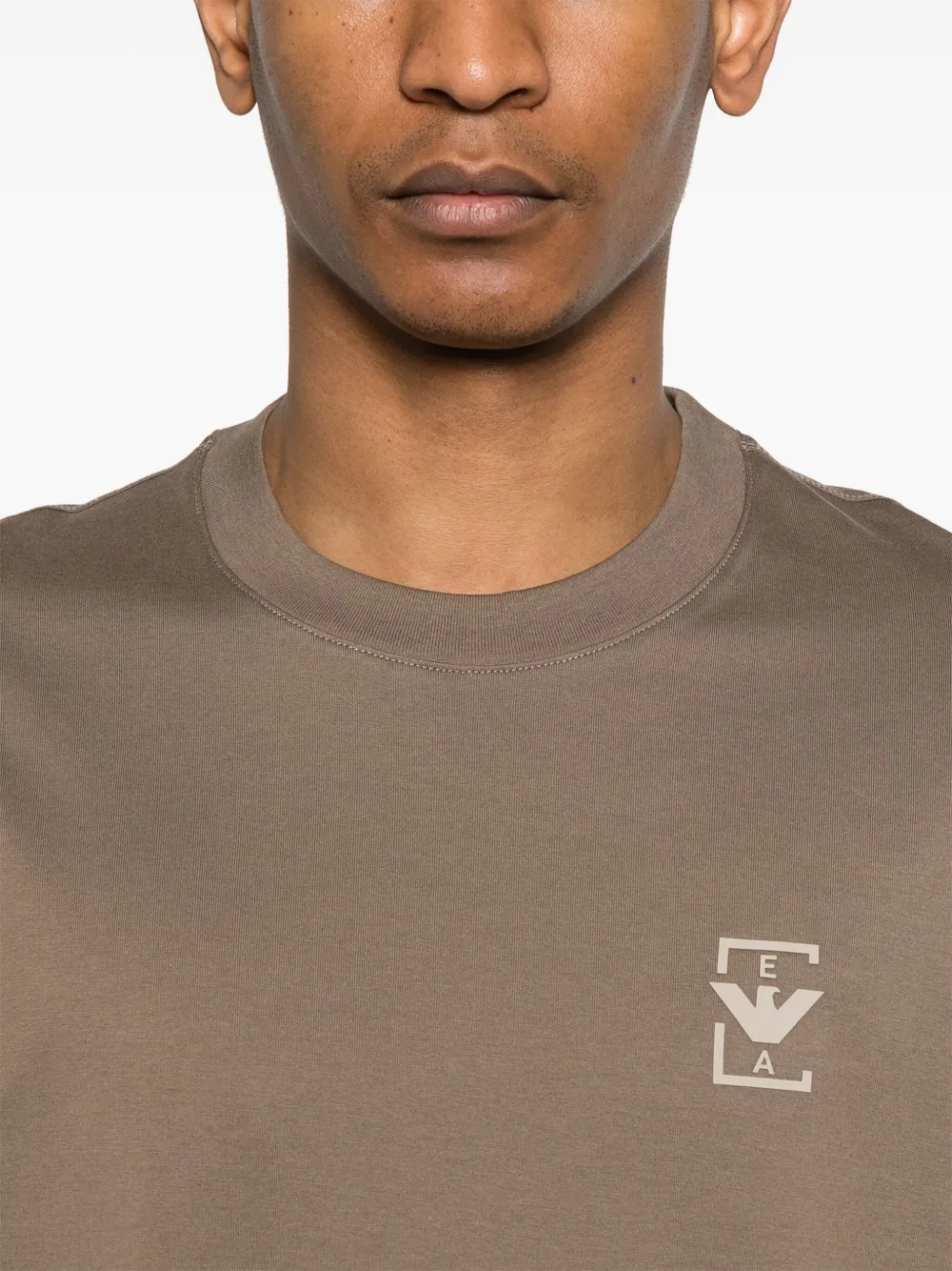 CAMISETA EMPORIO ARMANI LOGO